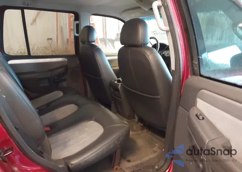 2005 Mercury Mountaineer из США, поврежденный, VIN 4M2ZU86K95UJ03317